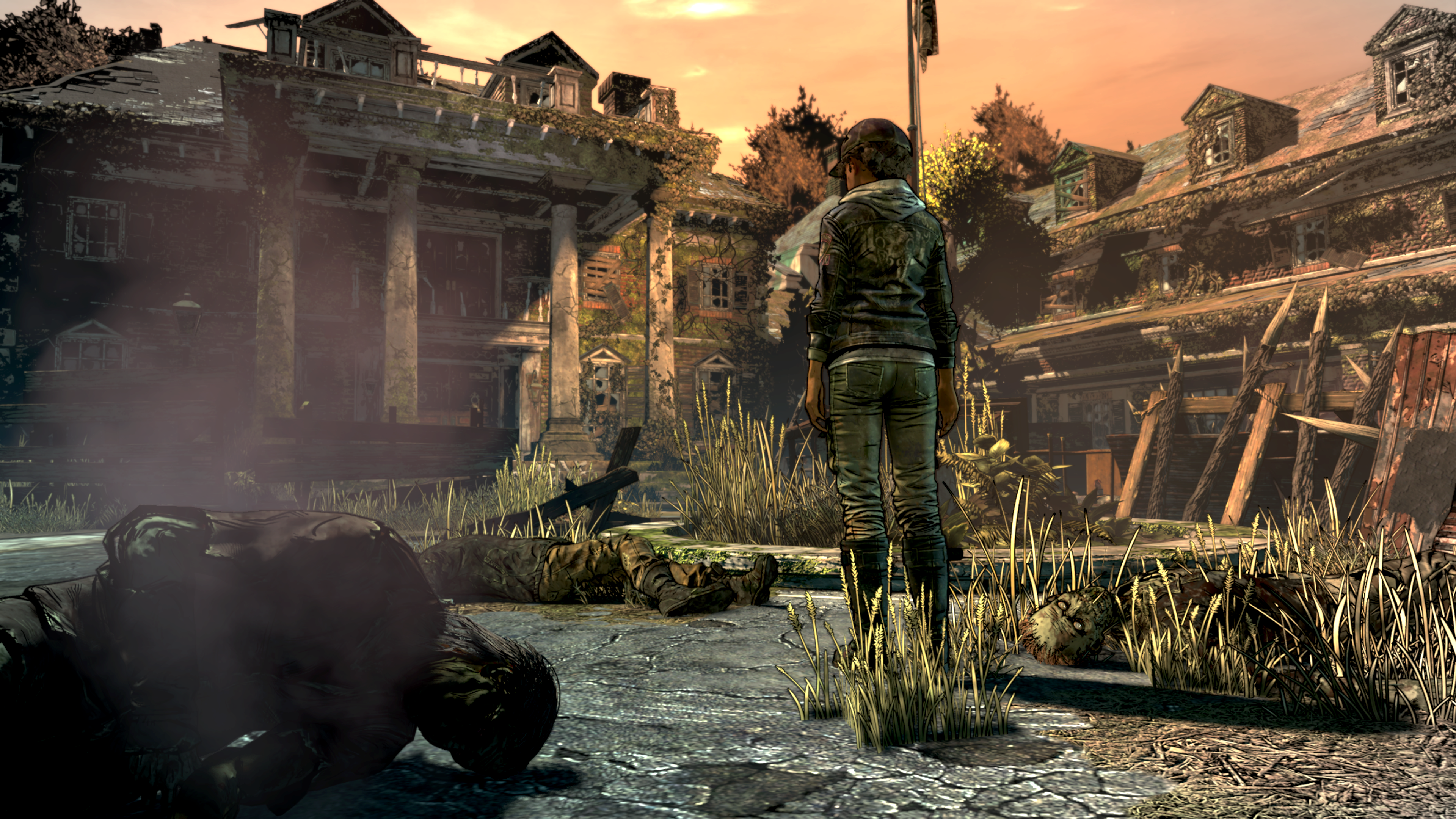 the walking dead telltale season 4 episode 3