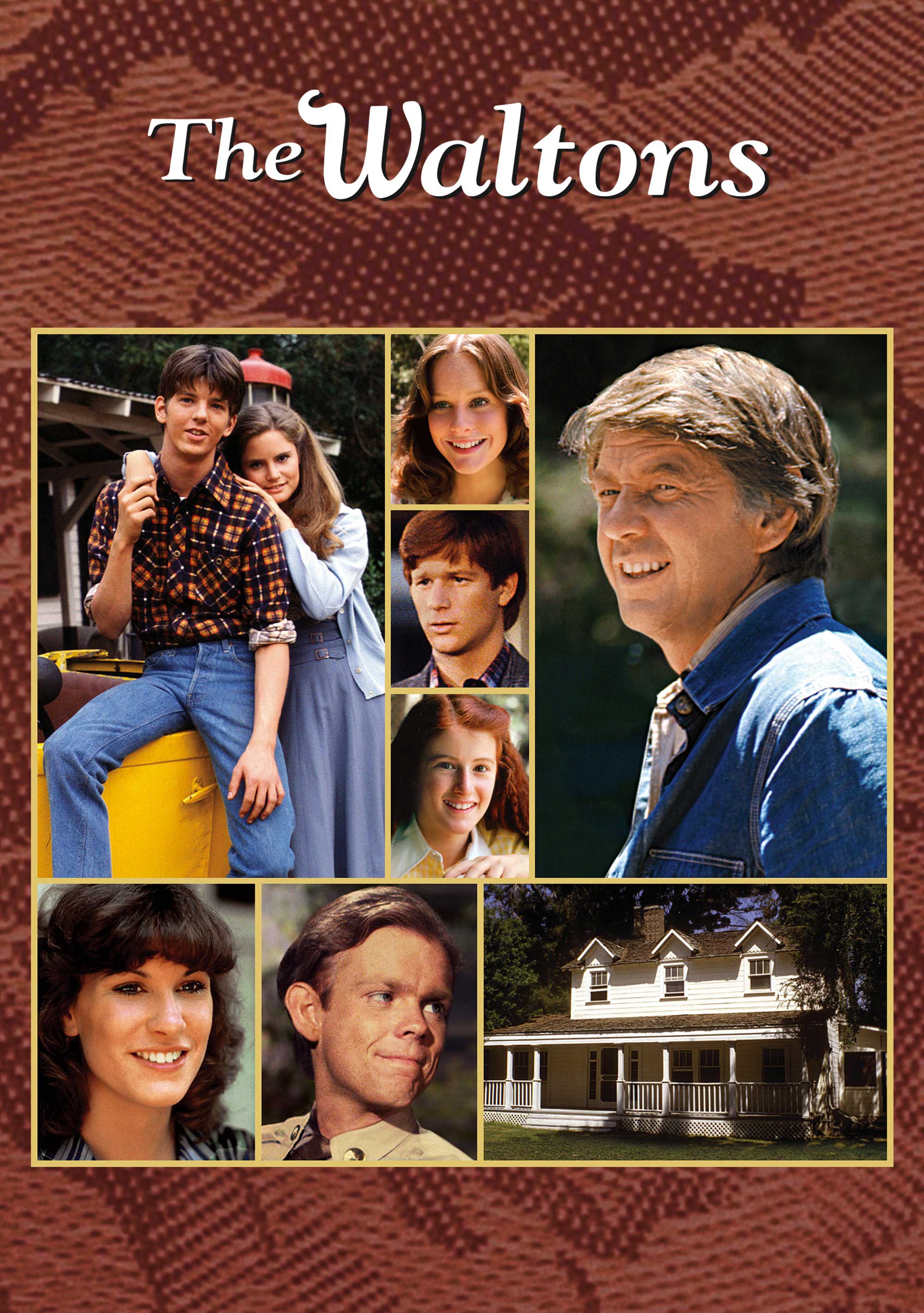 the waltons season 1