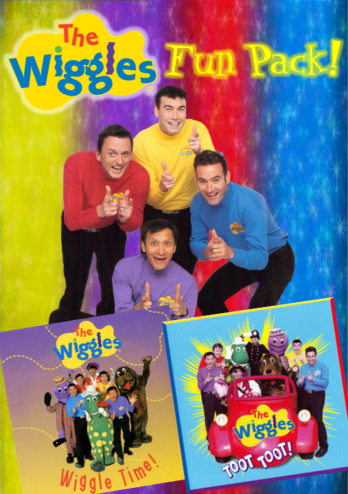 the wiggles 2001