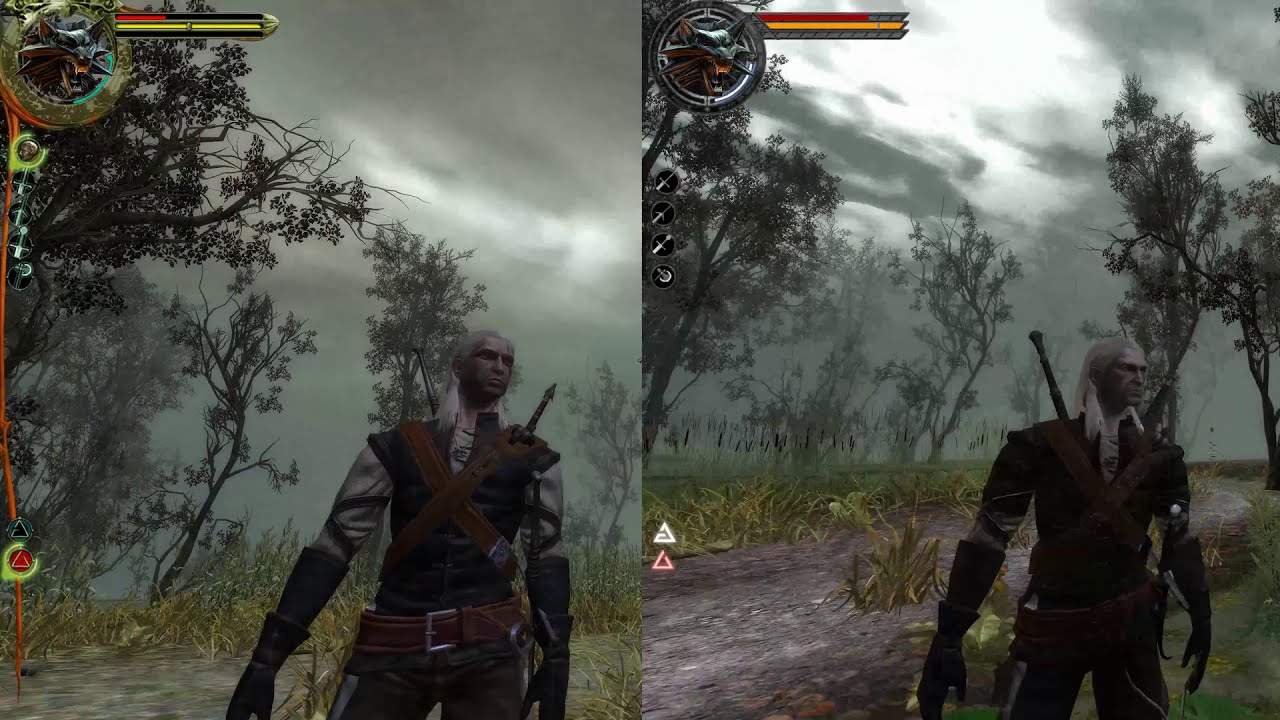 the witcher 1 mods