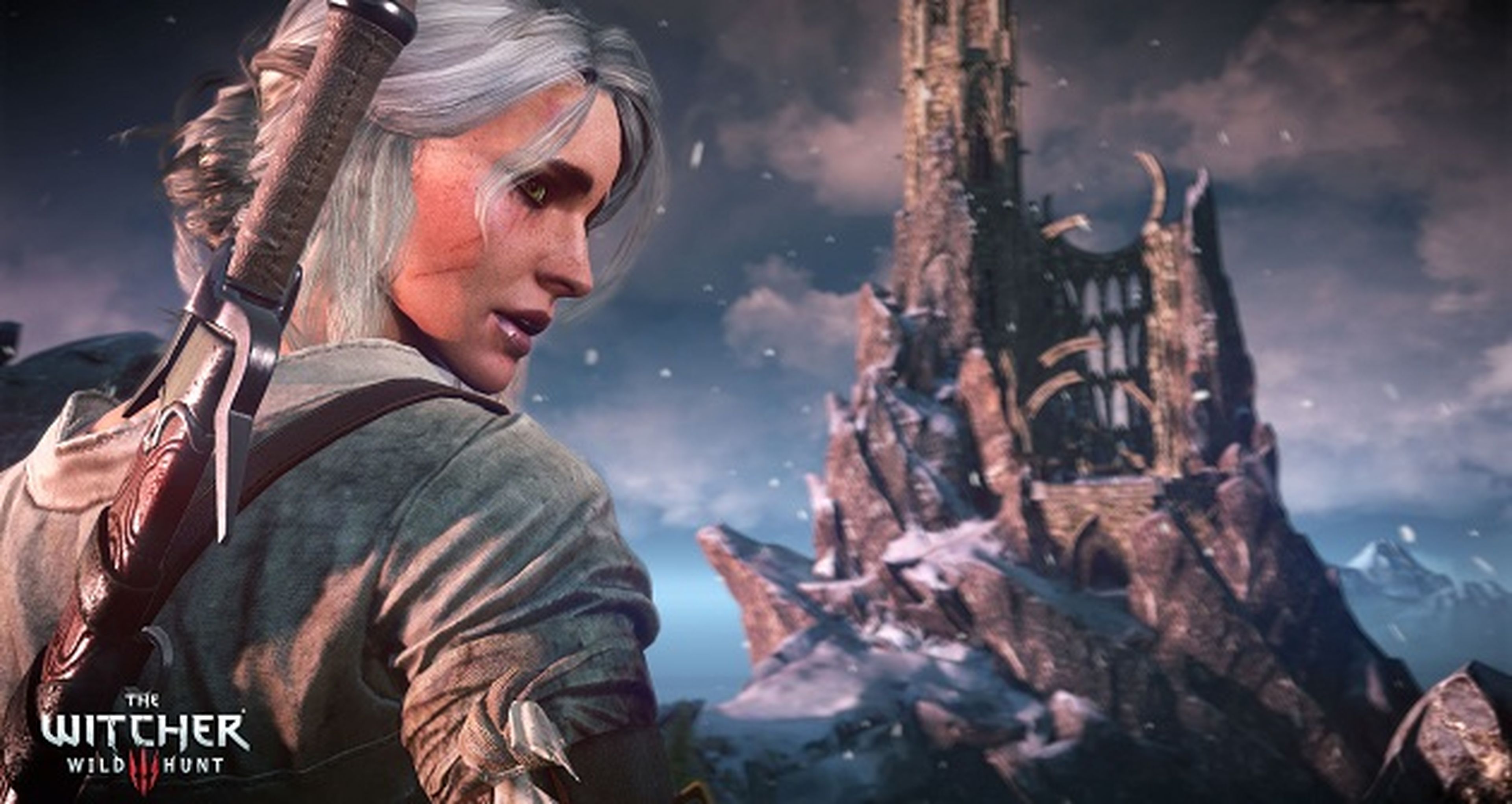 the witcher 3 ciri