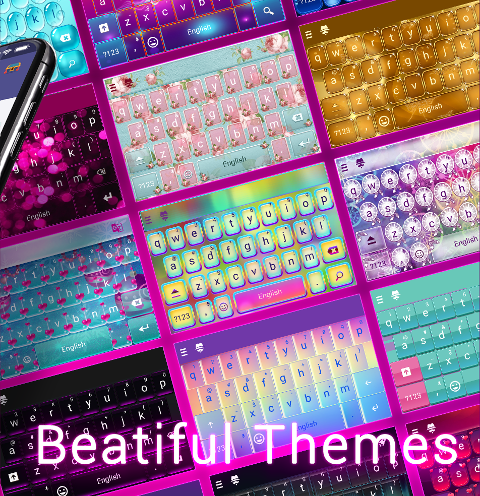 theme clavier