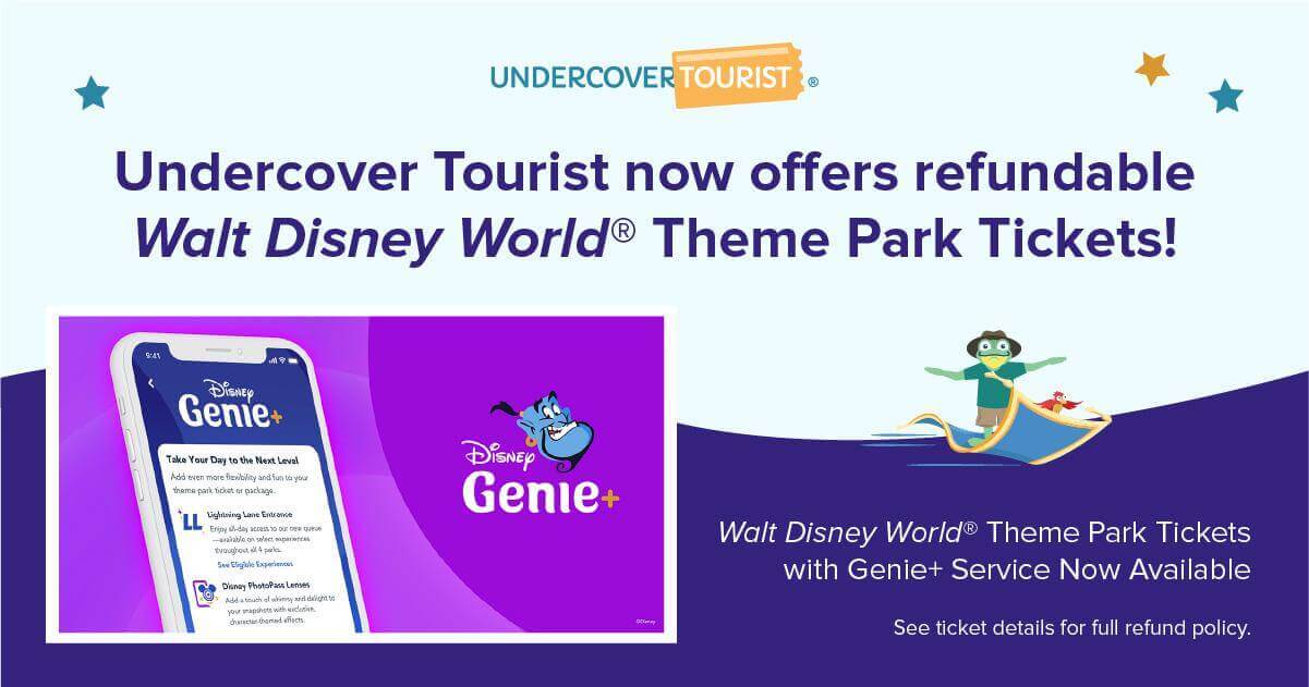 theme park ticket deals