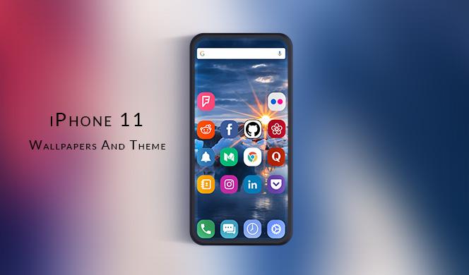 themes for iphone 11