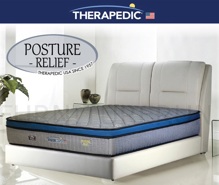 therapedic mattress review