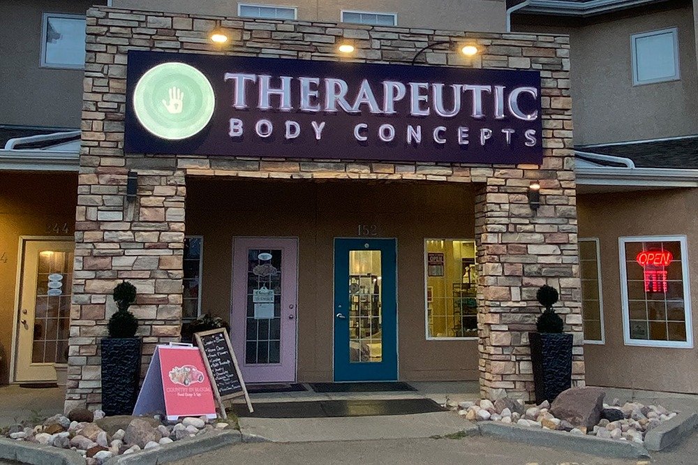 therapeutic body concepts