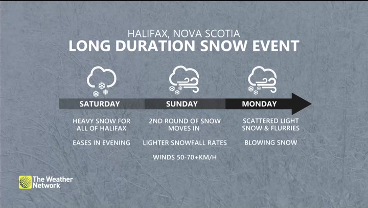 theweathernetwork halifax