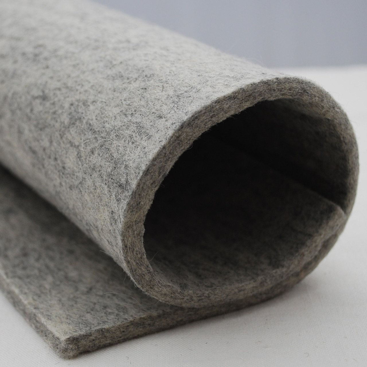 thick felt fabric