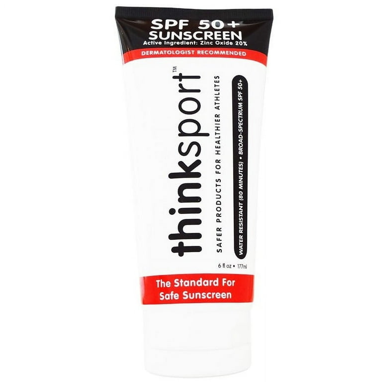 thinksport sunscreen