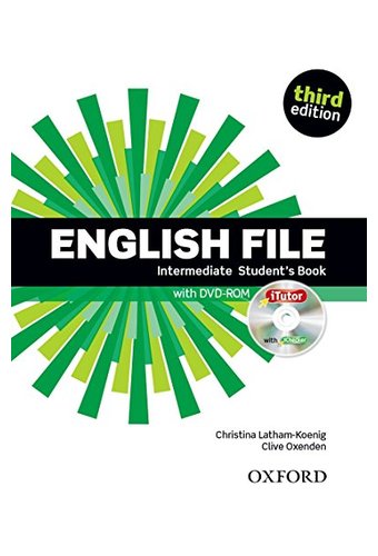 third edition english file intermediate