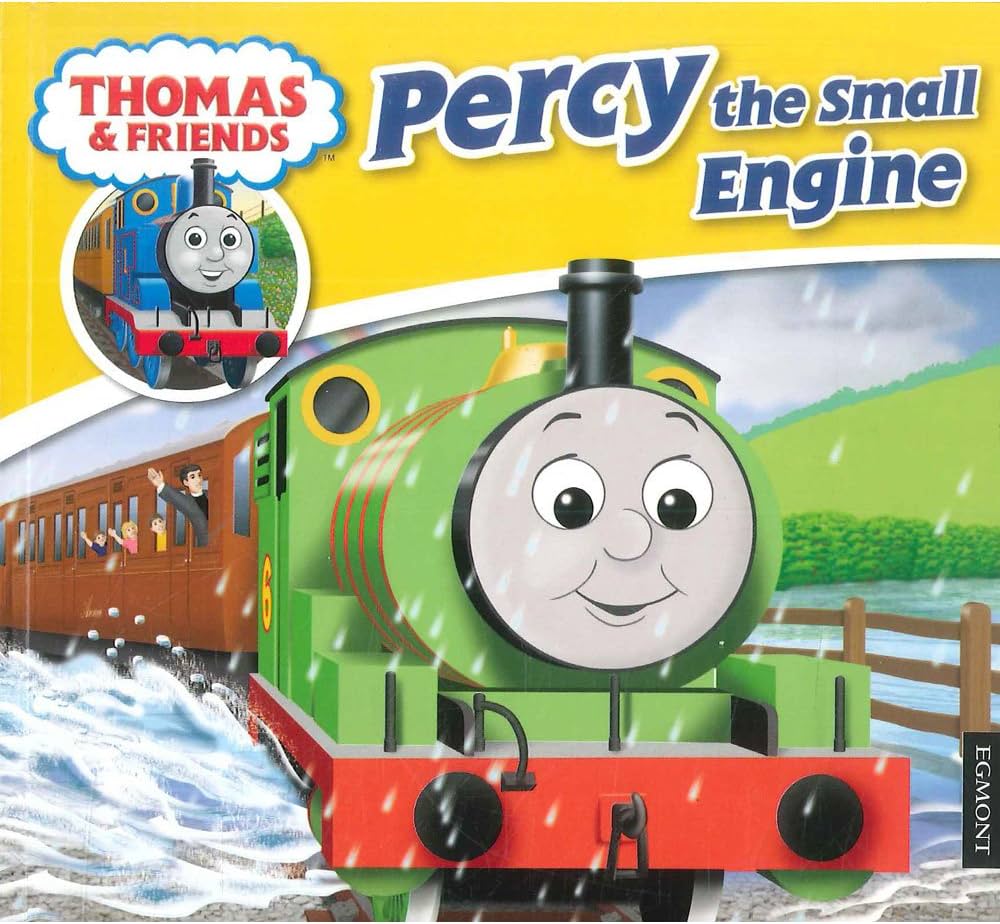 thomas and friends percy