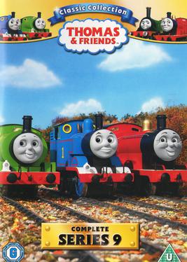 thomas season 9