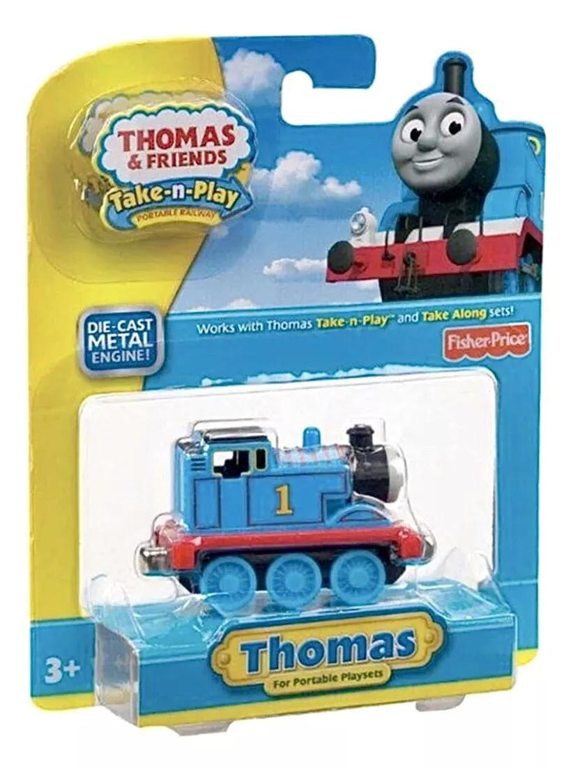 thomas the train take n play