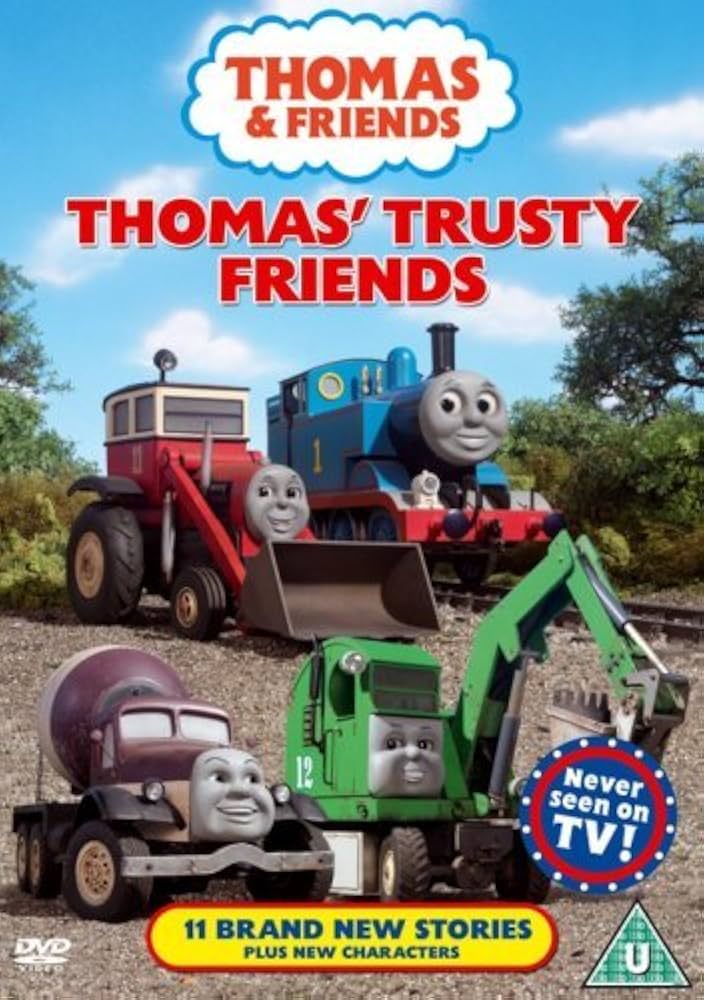 thomas trusty friends