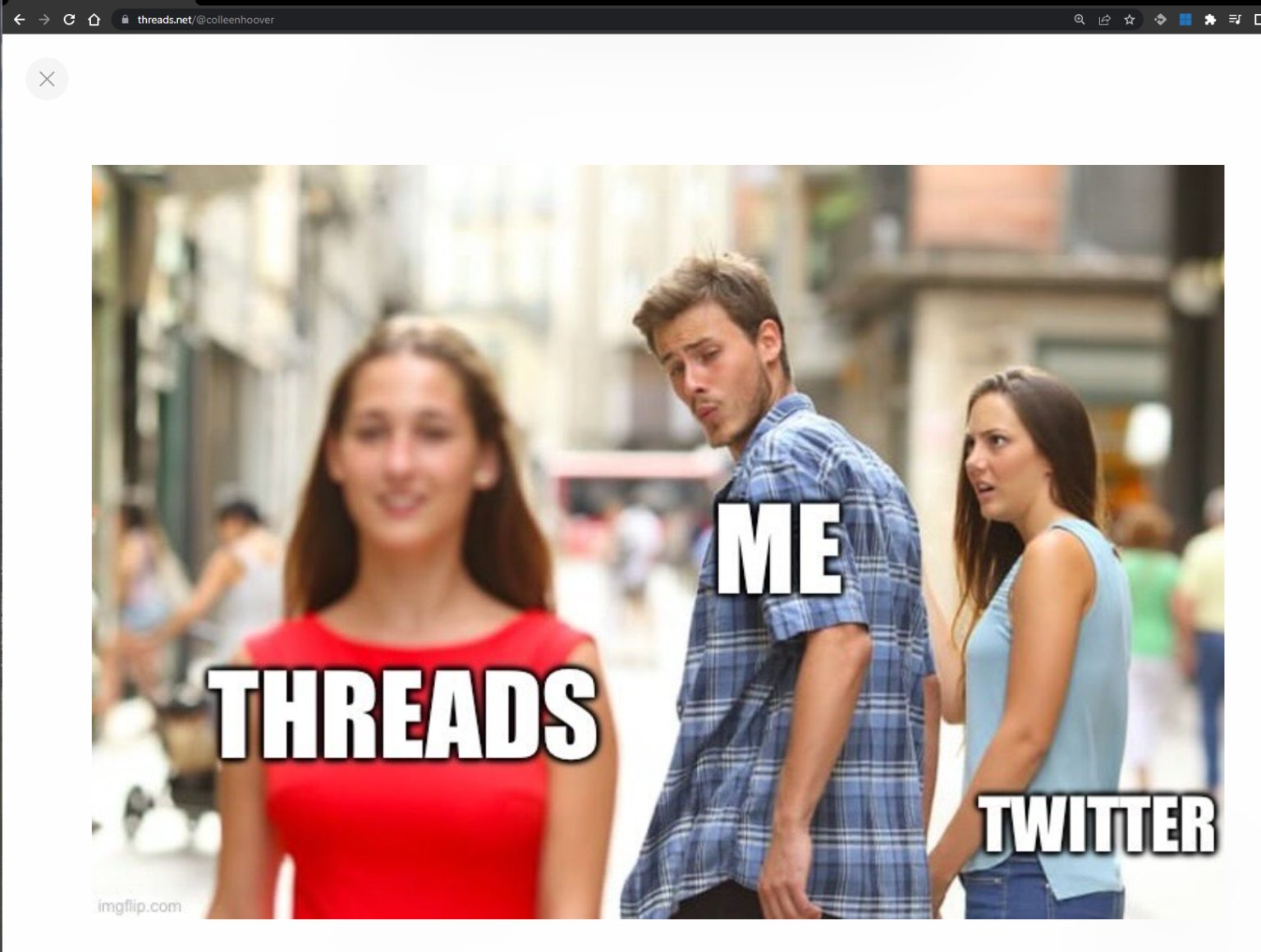 threads meme