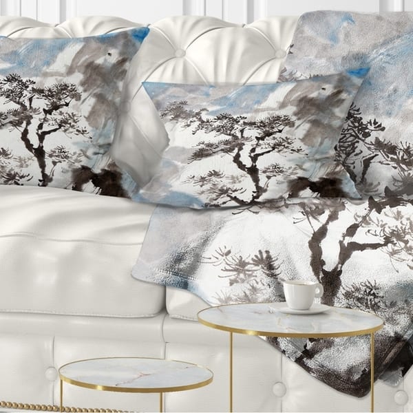 throw pillows bed bath