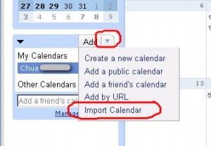 thunderbird sync google calendar