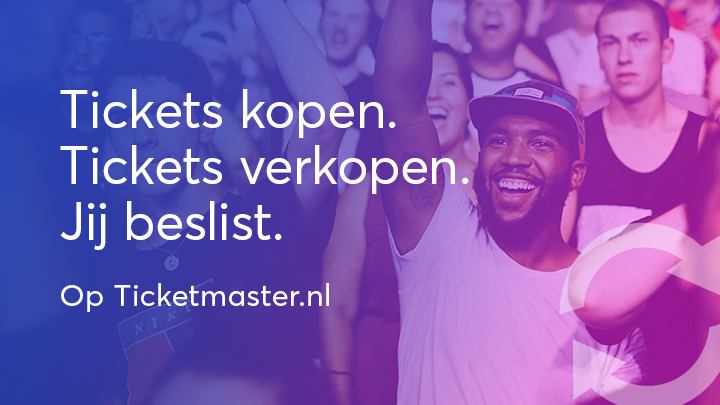 ticketmaster holland