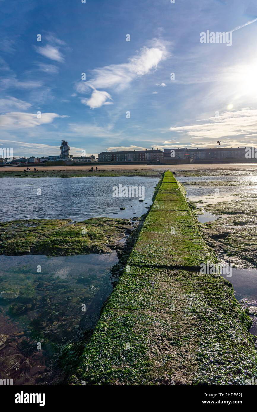 tides at redcar