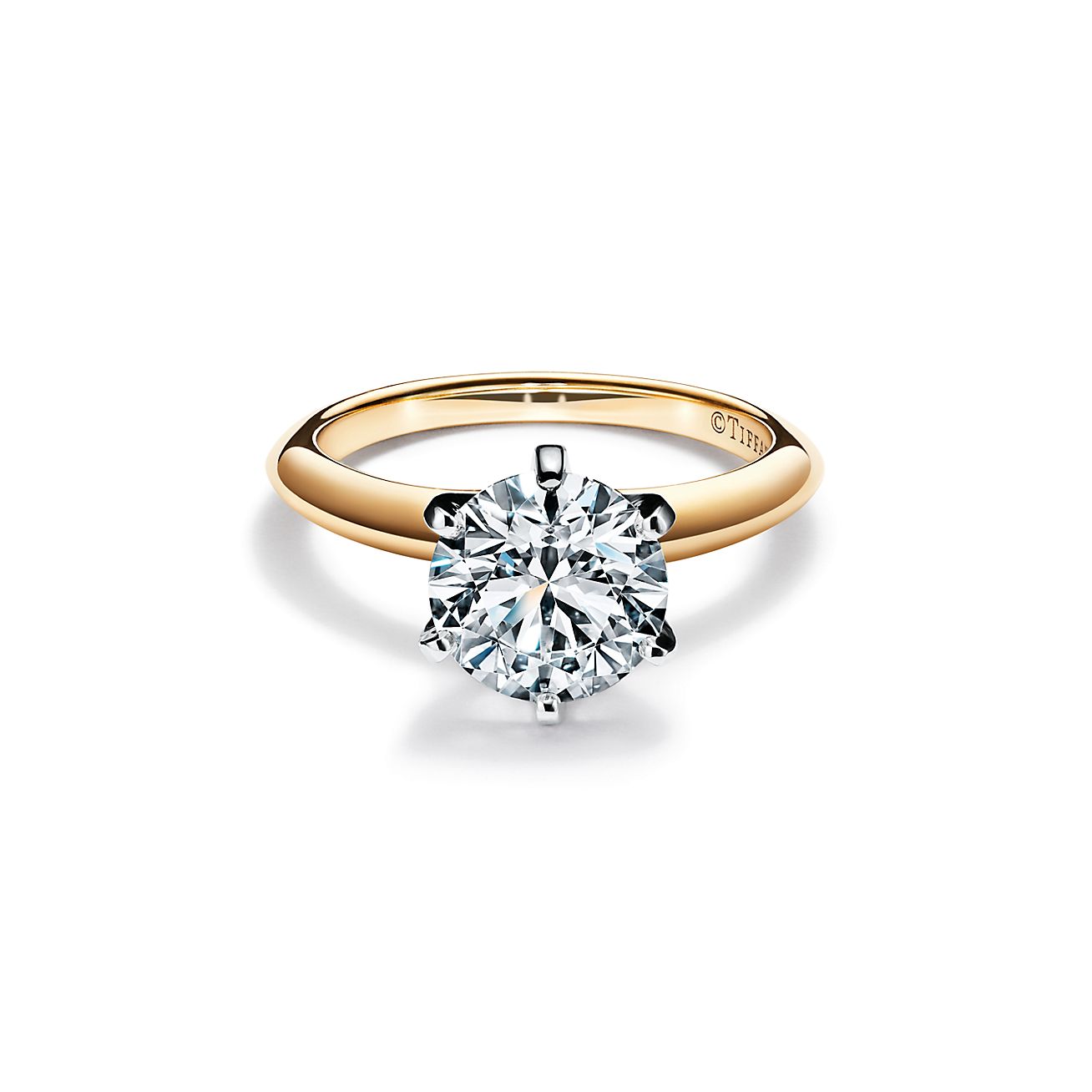 tiffany engagement rings