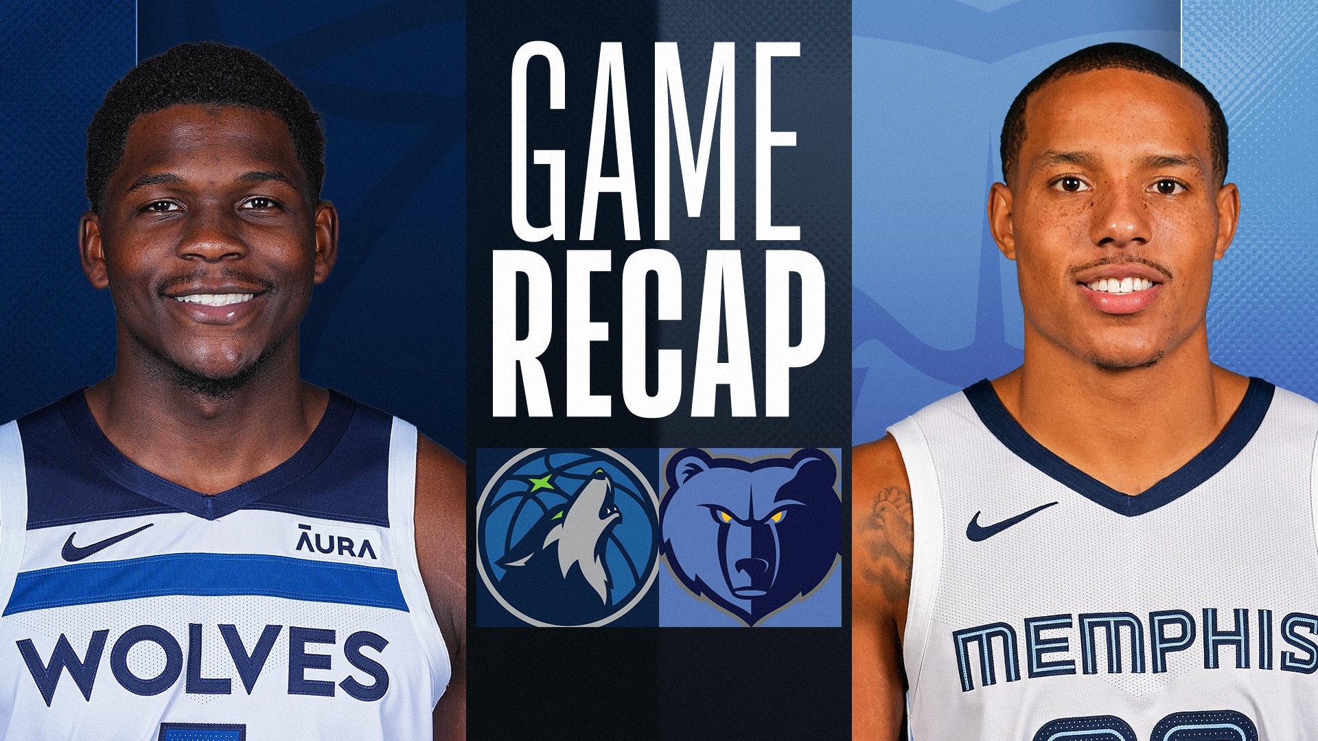 timberwolves vs memphis grizzlies match player stats