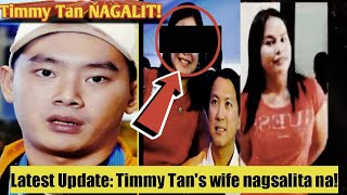 timmy tan wife