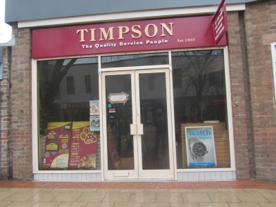 timpsons abingdon