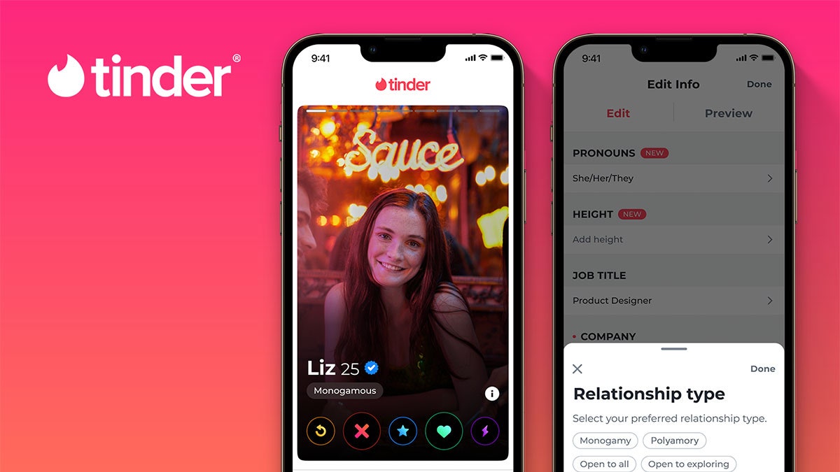 tinder dating site