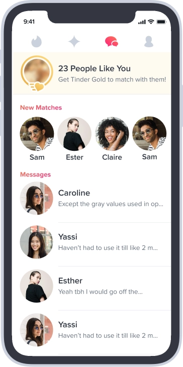 tinder gold apk free