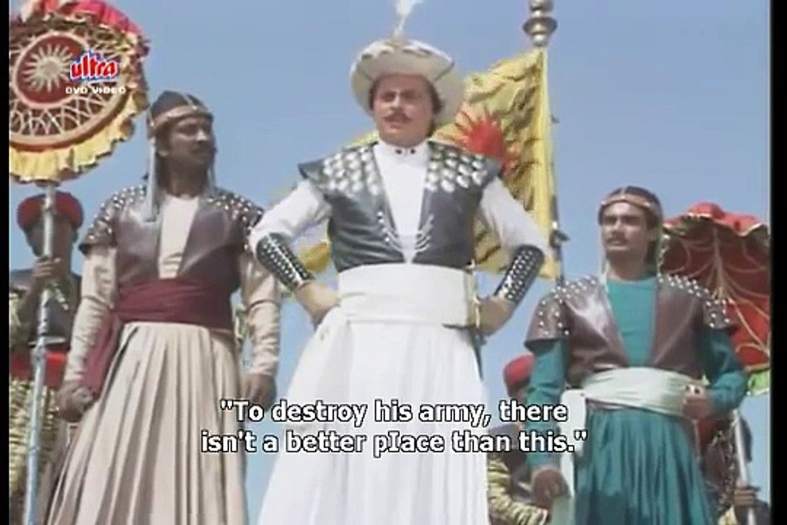 tipu sultan episode