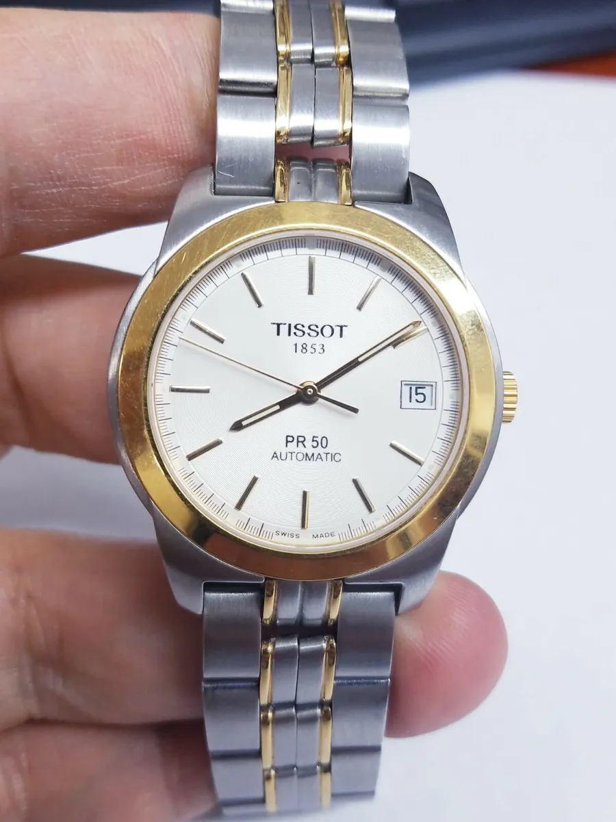 tissot pr 50