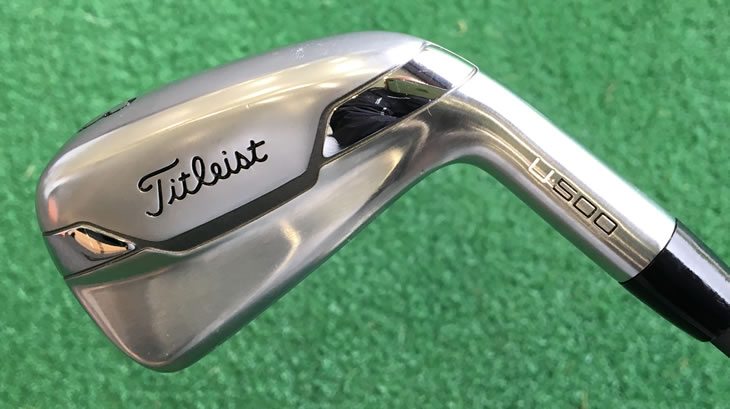 titleist u500