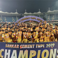 tnpl trophy winners list