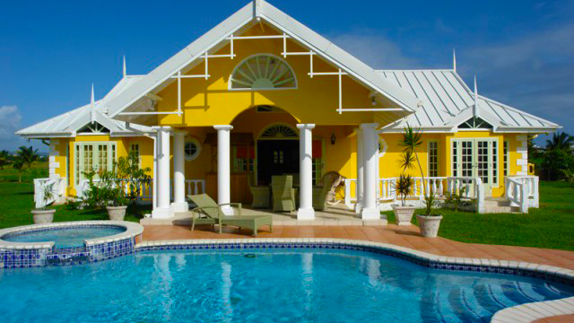 tobago villas for rent