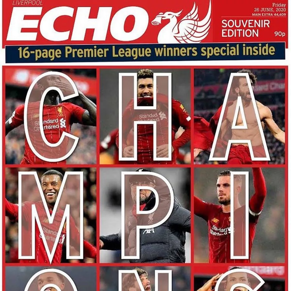 todays liverpool echo