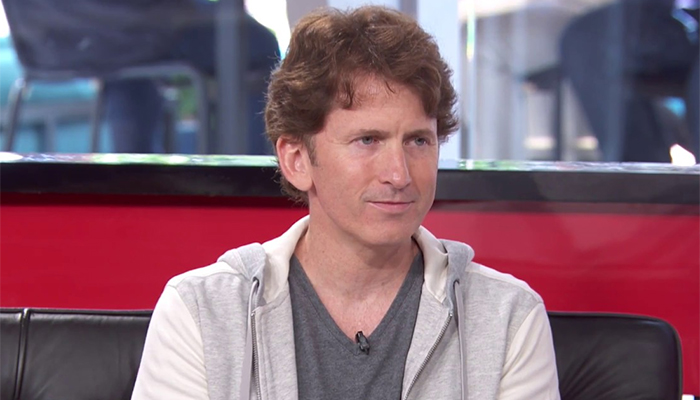 todd howard net worth