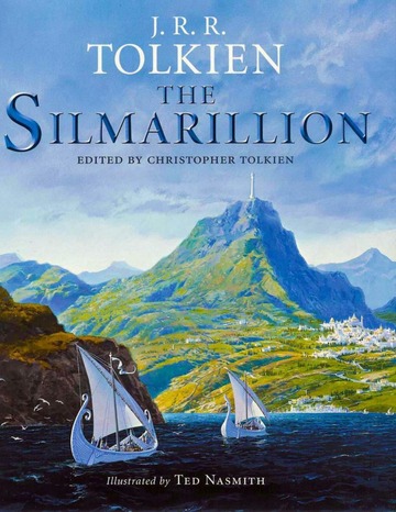 tolkien silmarillion pdf