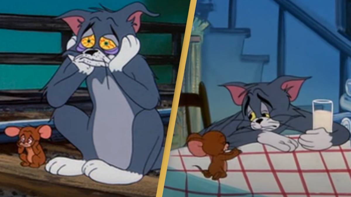 tom and jerry last episode