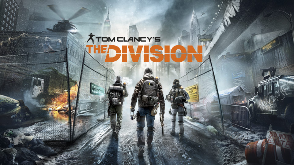 tom clancys the division