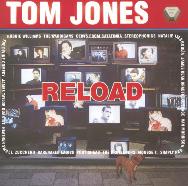 tom jones reload songs