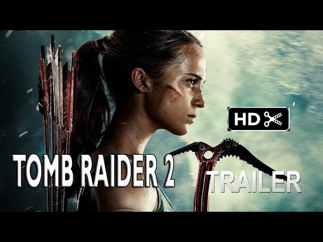 tomb raider film izle youtube