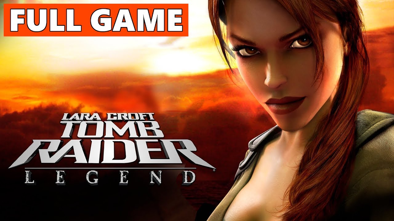 tomb raider legend walkthrough ps3