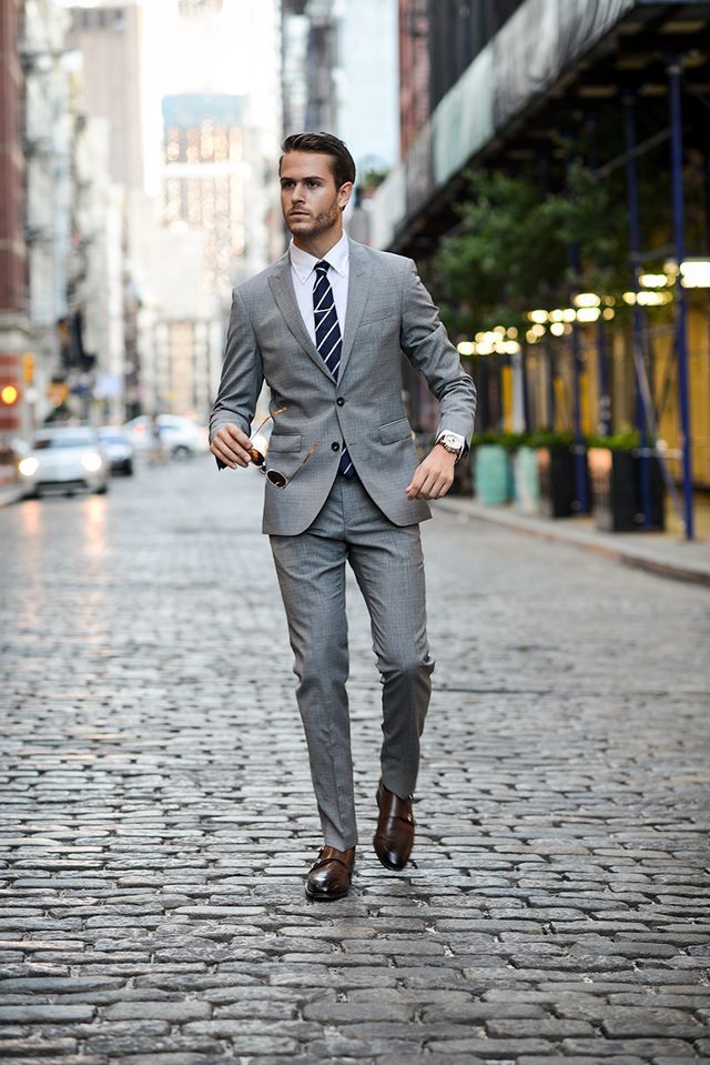 tommy hilfiger suit