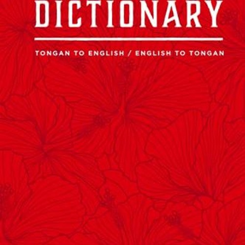 tongan to english