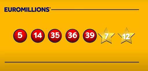 tonight euromillions results friday