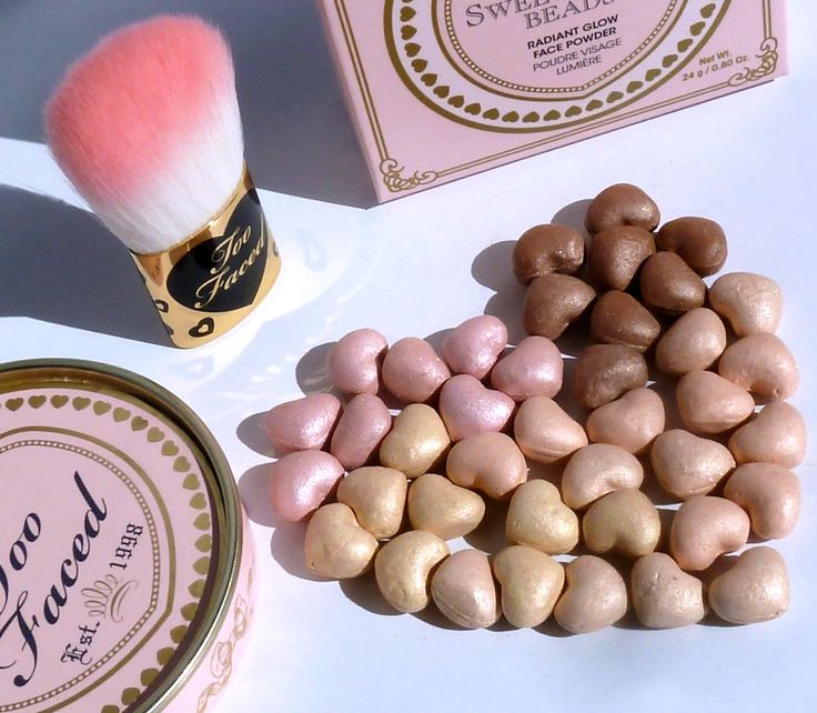 too faced beads