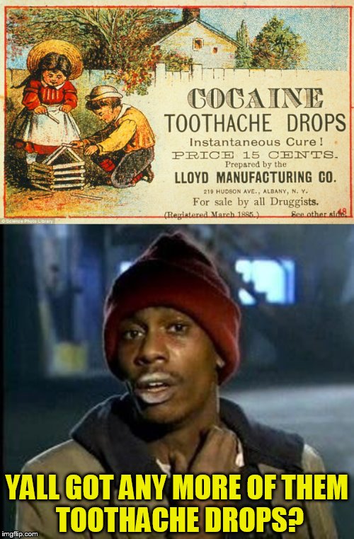 toothache meme