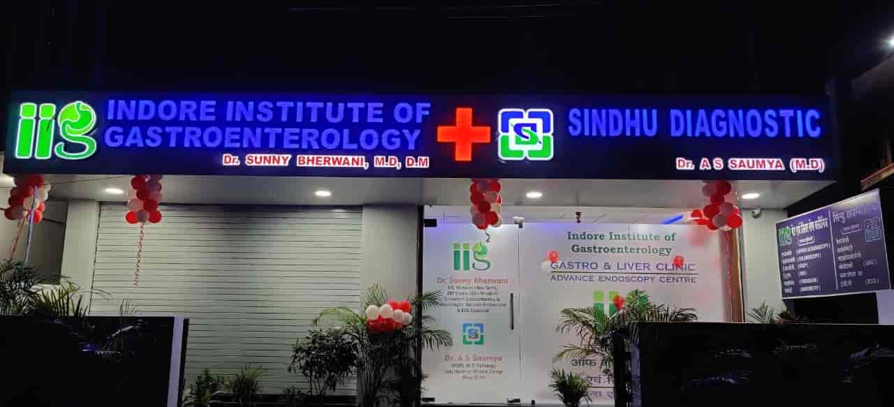 top 10 gastroenterologist in indore