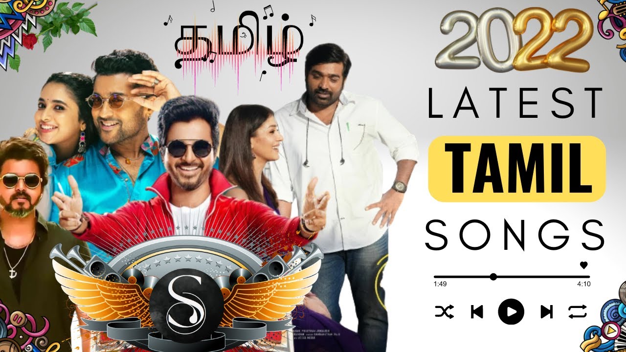 top 20 tamil songs