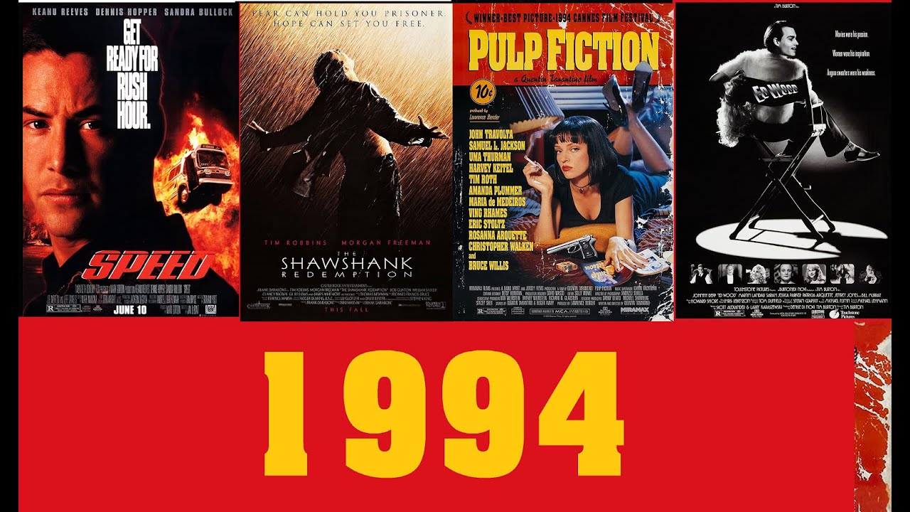 top films 1994